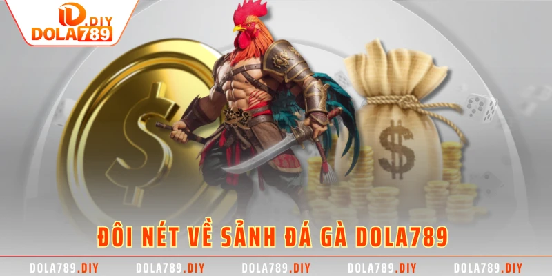 Đôi nét về sảnh đá gà DOLA789